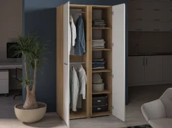 Garderobeskab Venleva 100