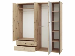 Garderobeskab Venmava 114