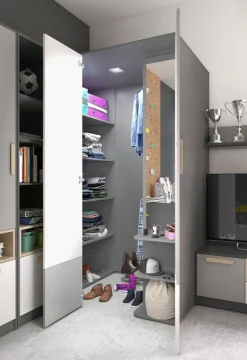 Garderobeskab Veravie 132