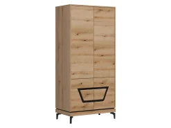 Garderobeskab Vernuo 104