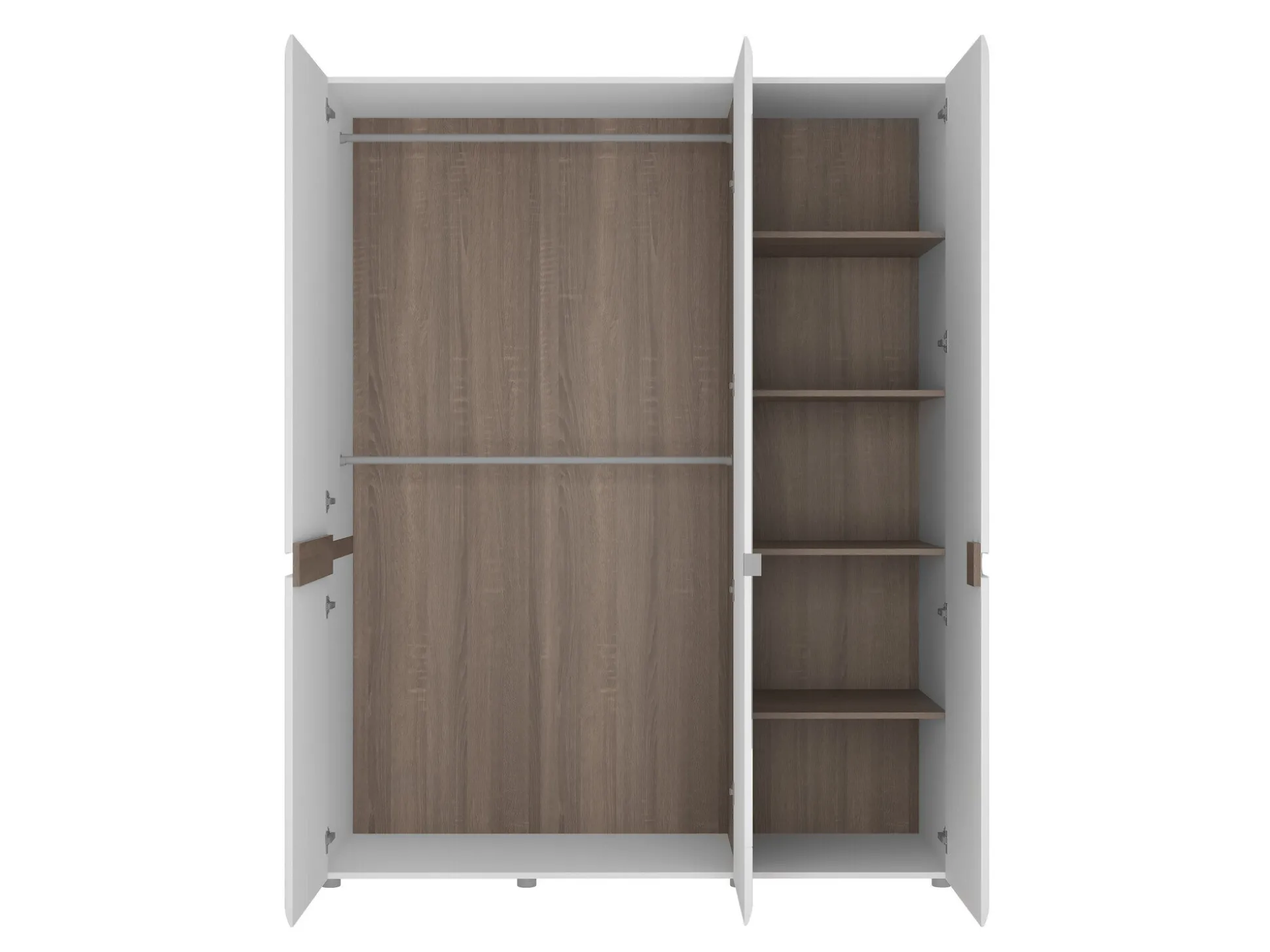 Garderobeskab Vesfera 109