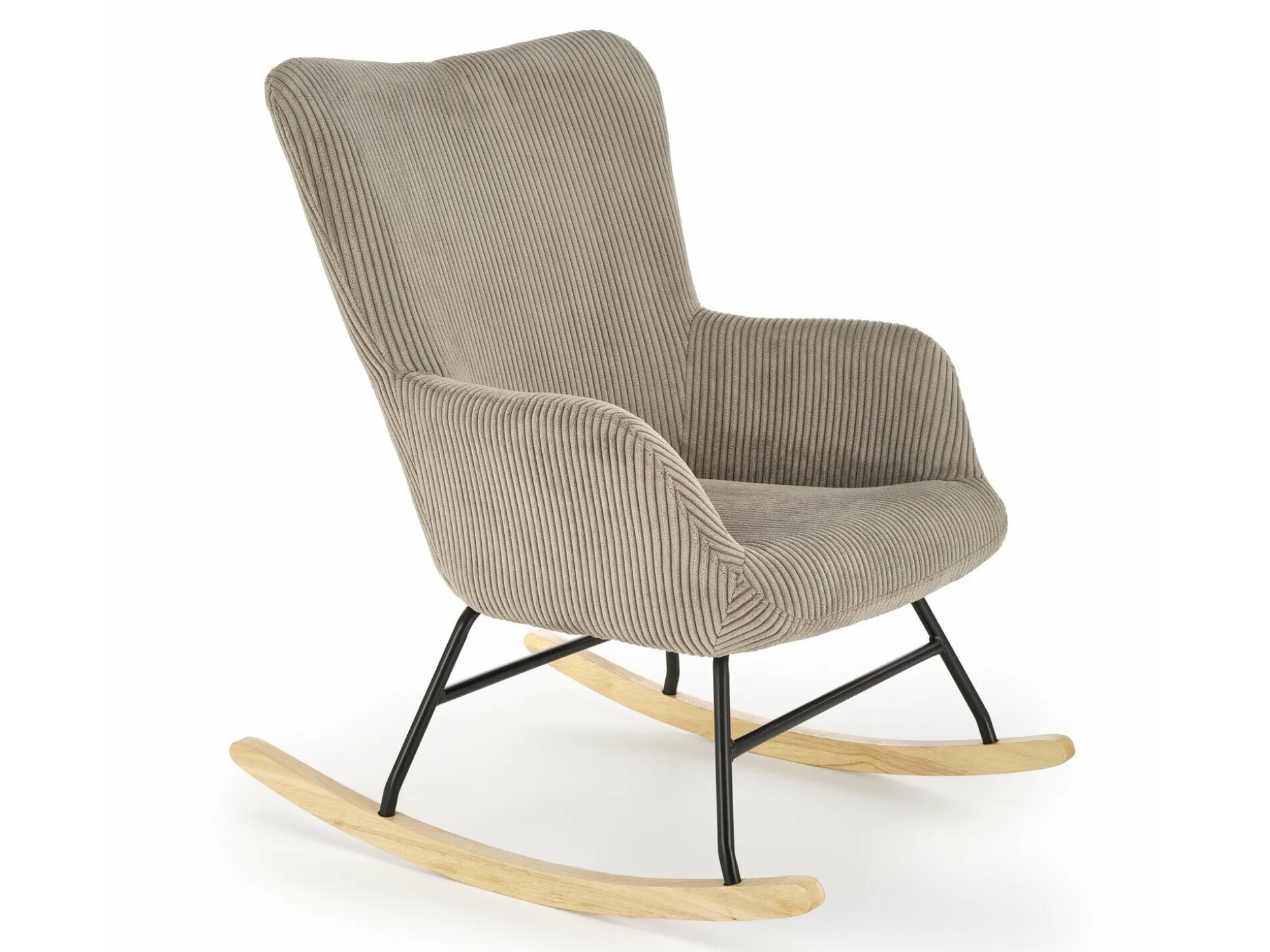 Gyngestol Houston 1611 (Grå)