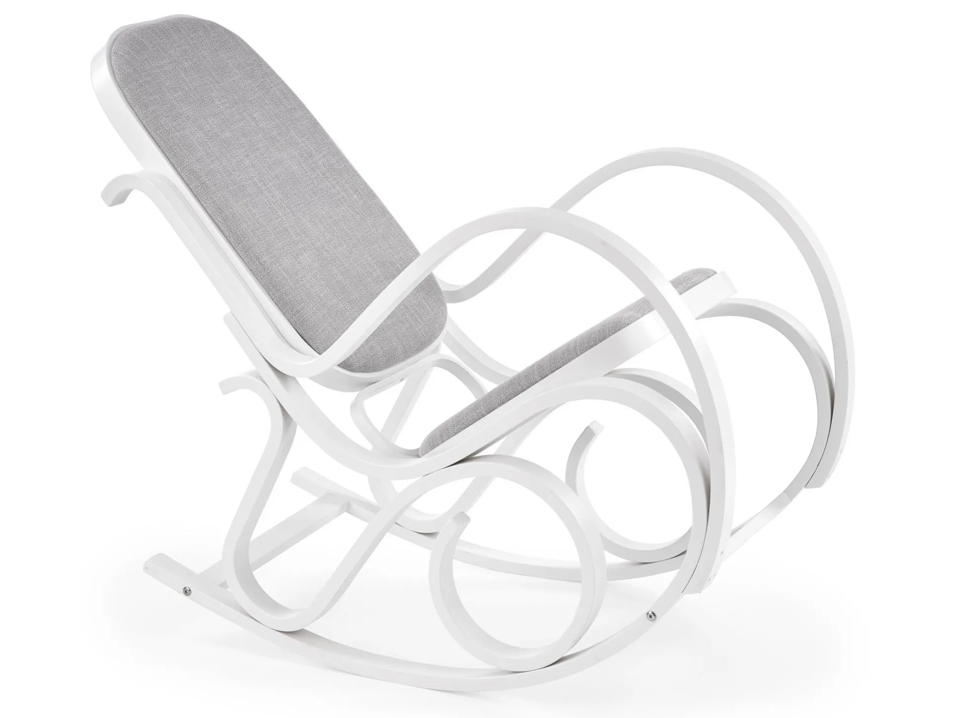 Gyngestol Houston 548 (Hvid)