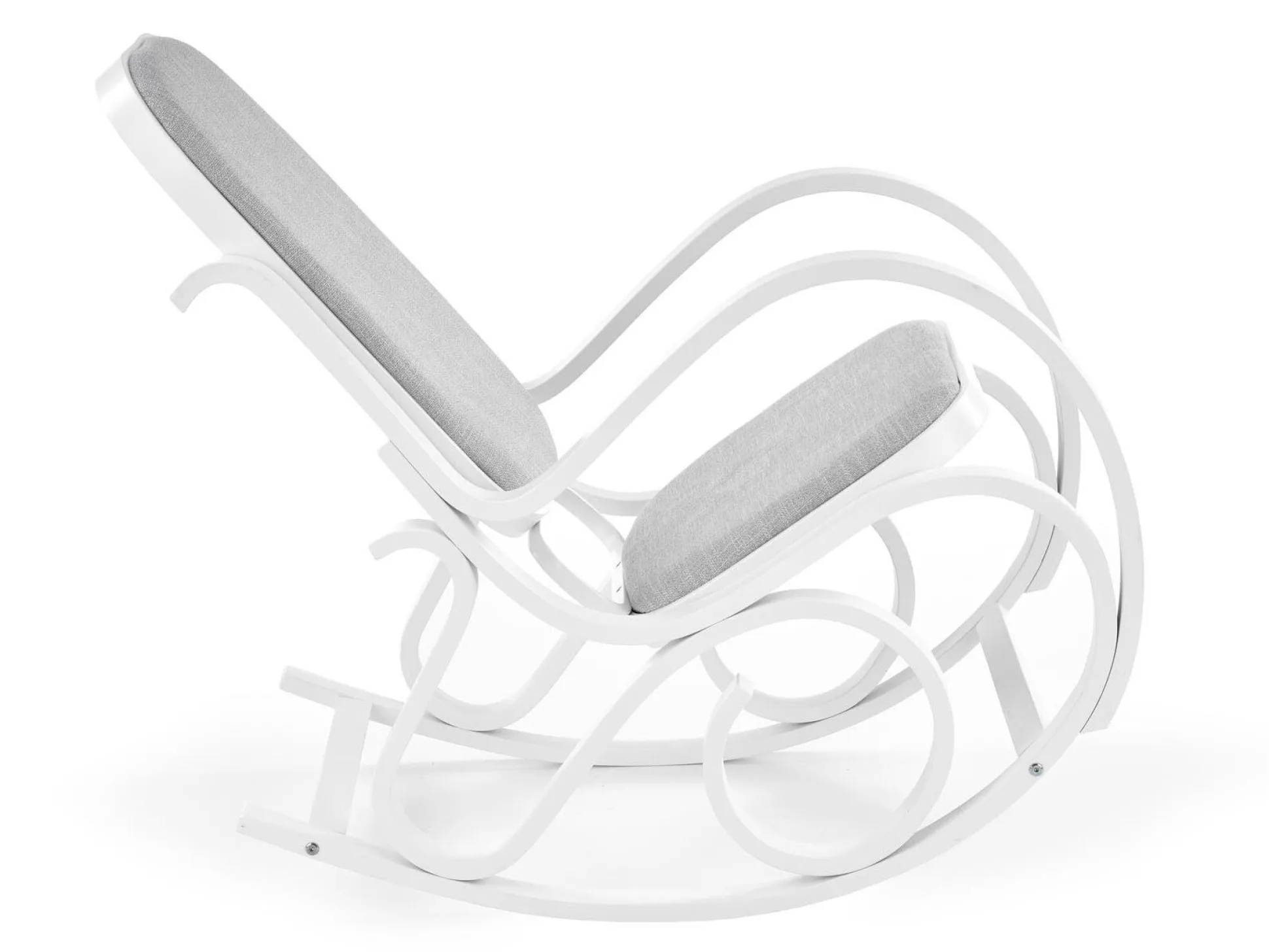 Gyngestol Houston 548 (Hvid)