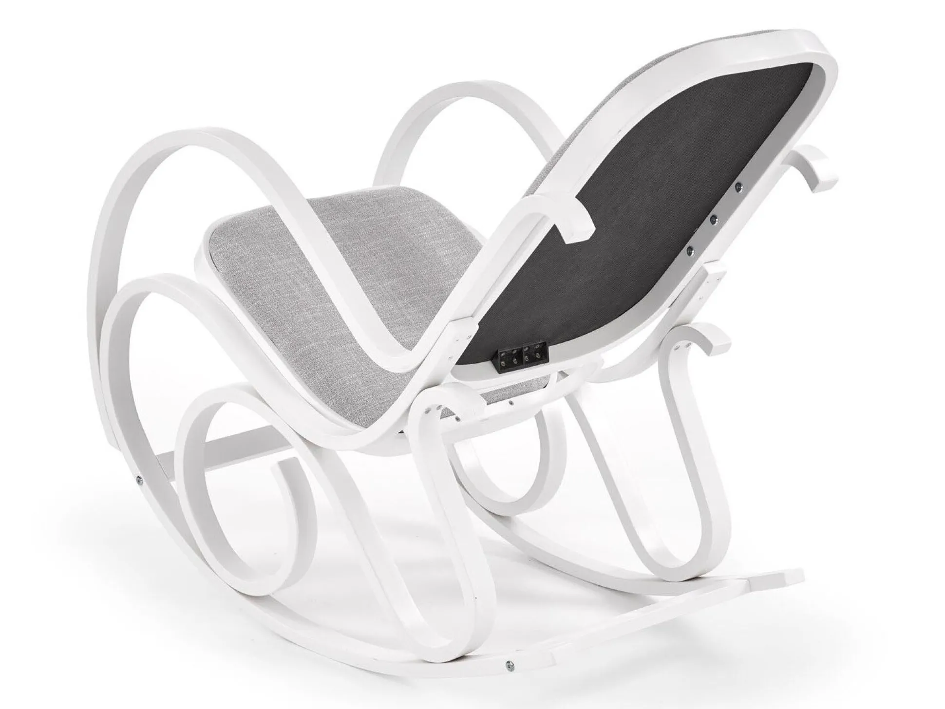 Gyngestol Houston 548 (Hvid)