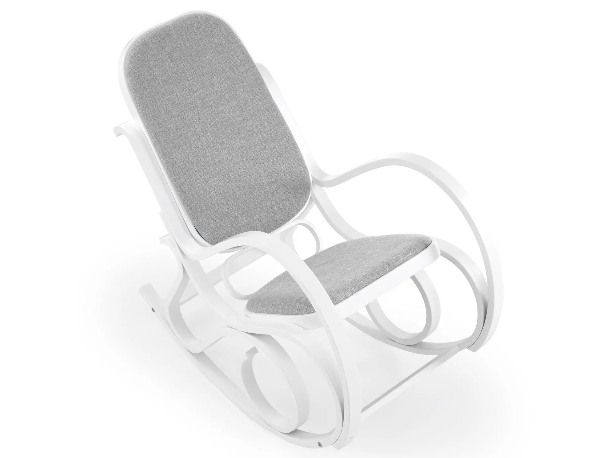 Gyngestol Houston 548 (Hvid)