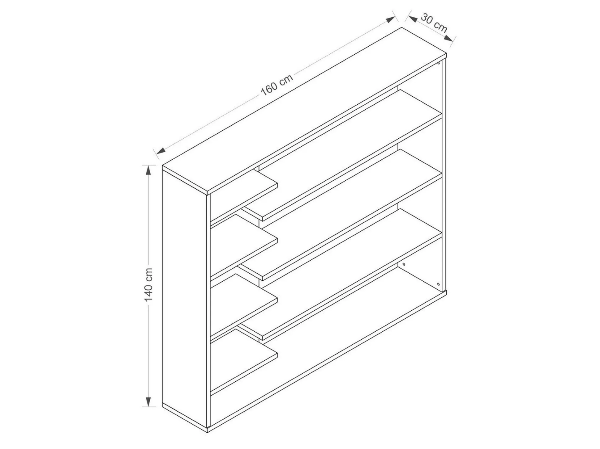 Hjemmekontorsæt Avitori 111
