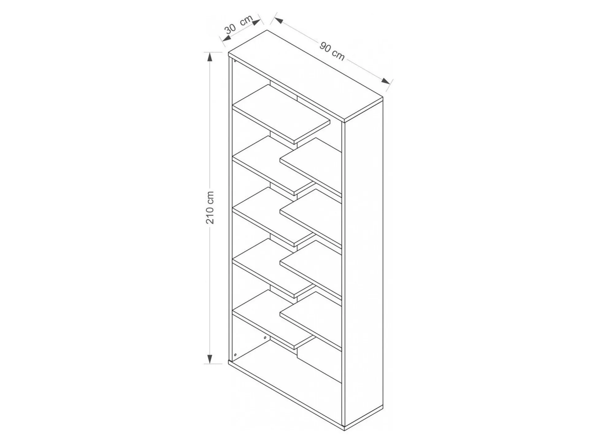 Hjemmekontorsæt Avitori 111