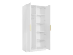 Hjemmekontorsæt Comfivo Papilio IV (Hvid)