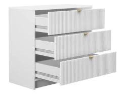 Hjemmekontorsæt Comfivo Papilio IV (Hvid)