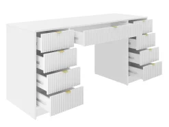 Hjemmekontorsæt Comfivo Papilio VI (Beige)