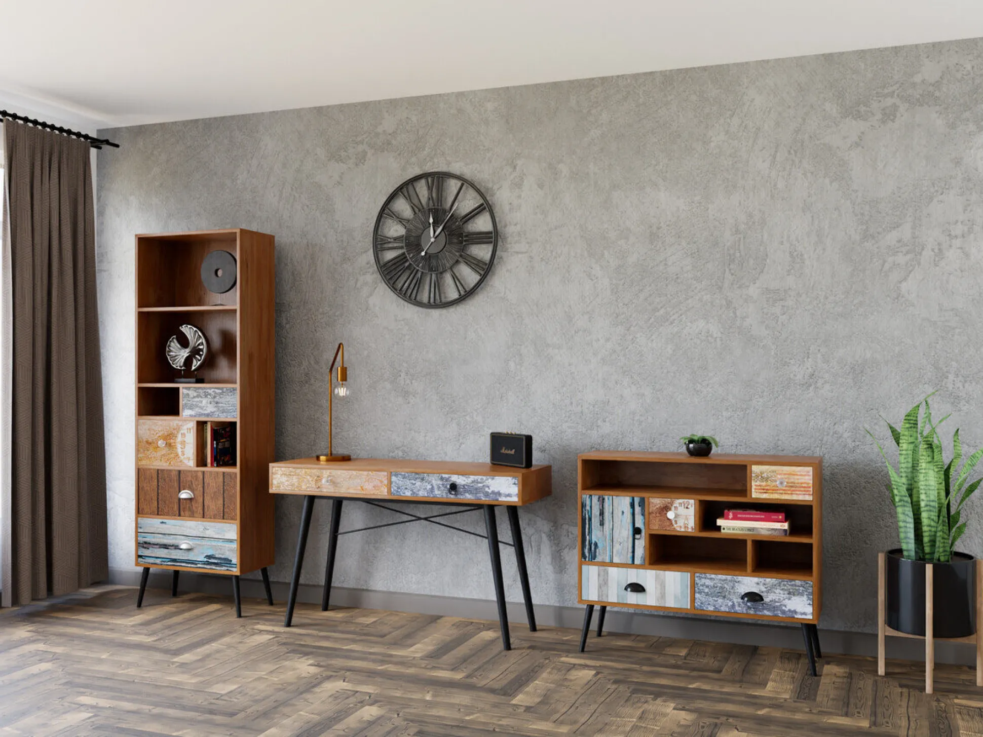 Hjemmekontorsæt Evarmori 109