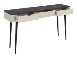 Hjemmekontorsæt Lufela 123 (Kashmir + Grå marmor)