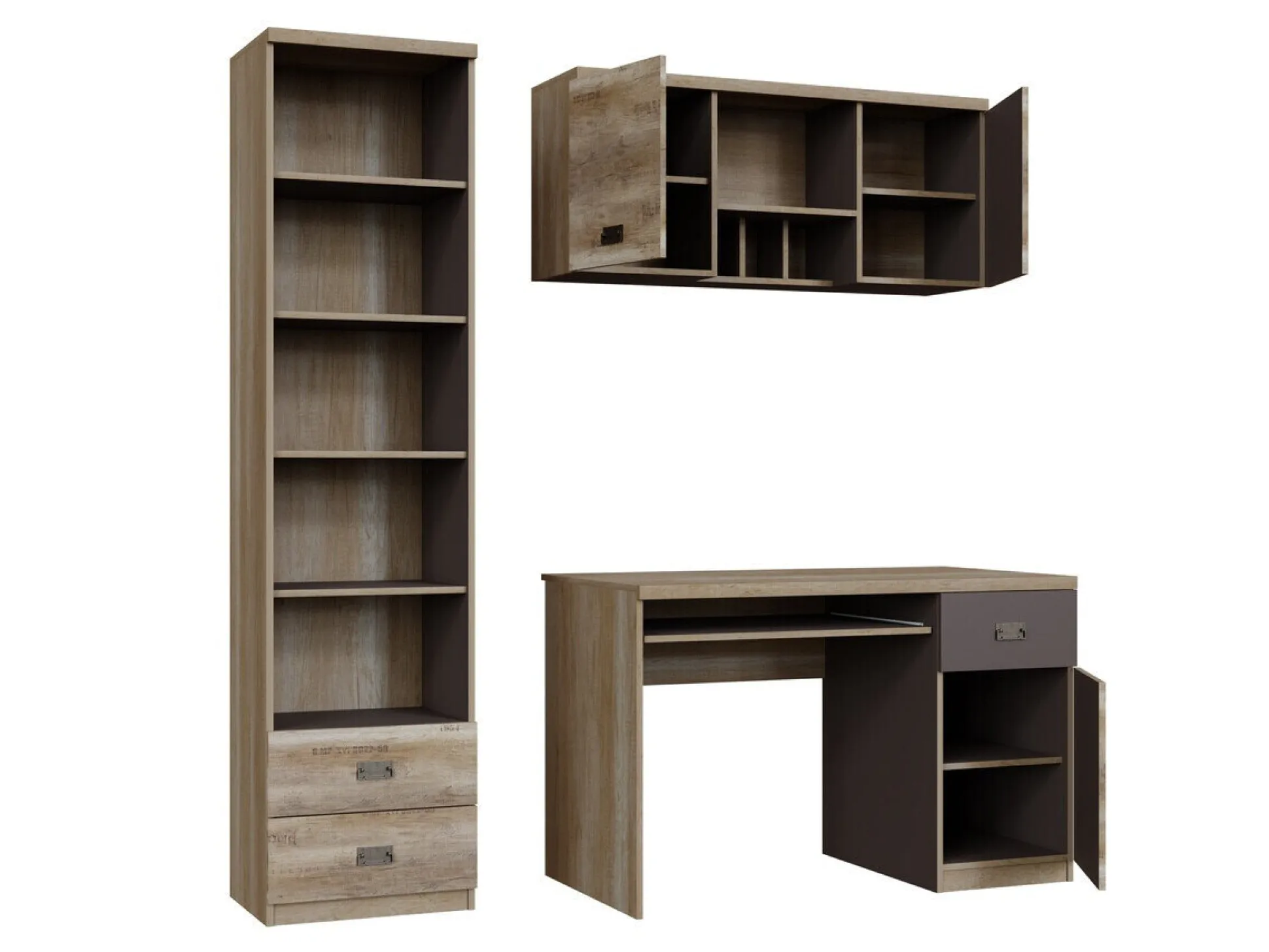 Hjemmekontorsæt Odeveni 126