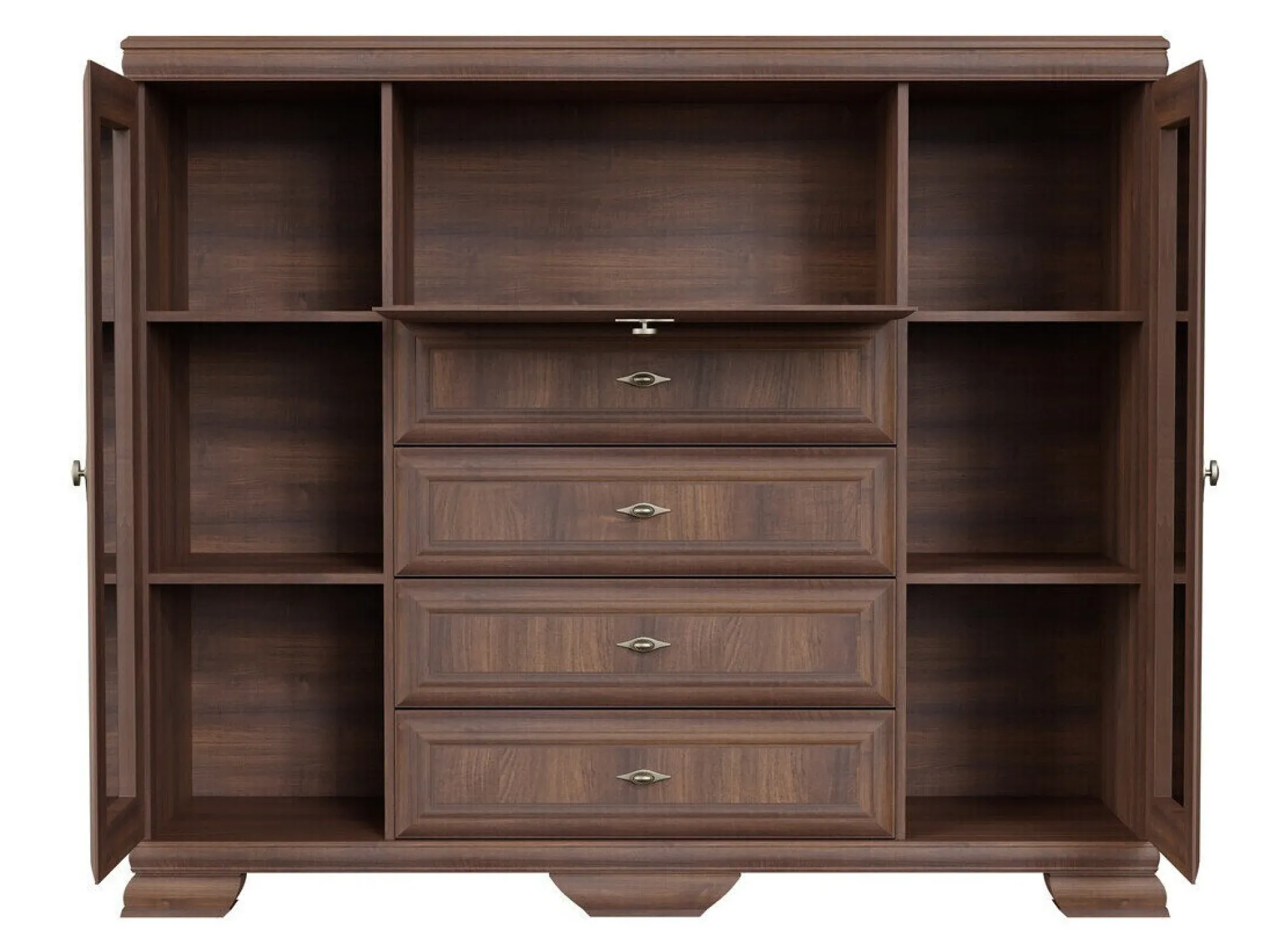 Hjemmekontorsæt Salmeru 122 (Samoa King Nød)