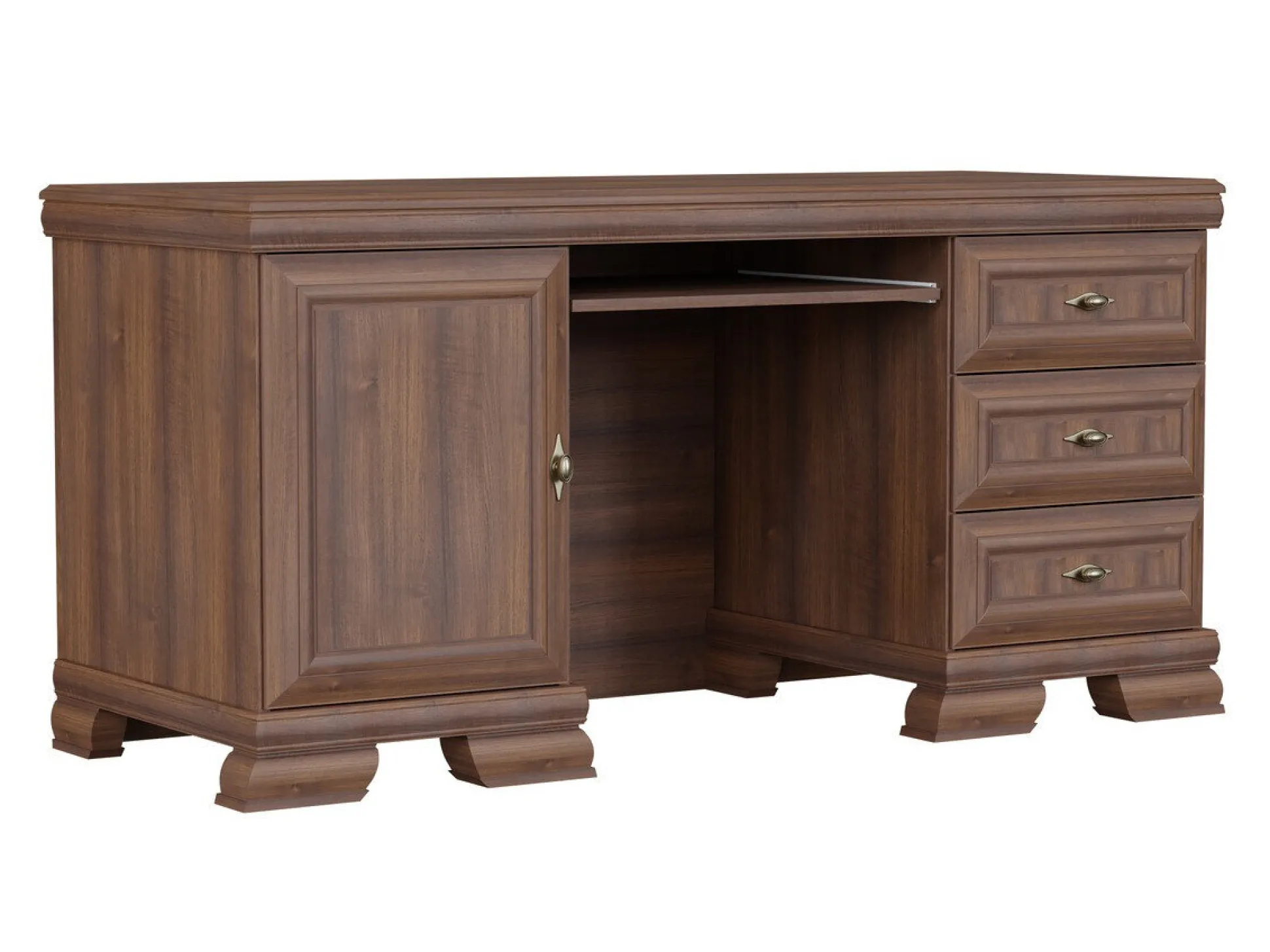 Hjemmekontorsæt Salmeru 122 (Samoa King Nød)