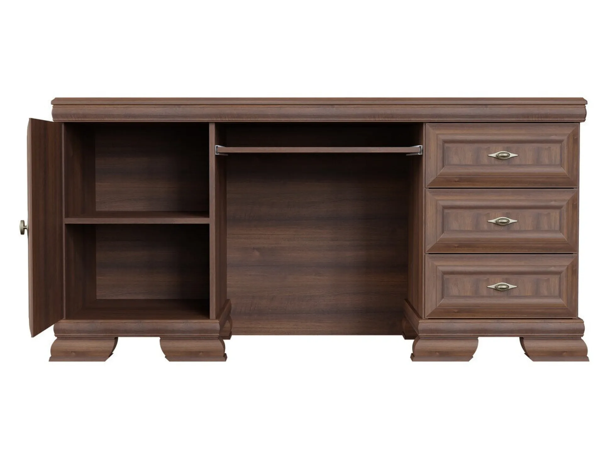 Hjemmekontorsæt Salmeru 122 (Samoa King Nød)