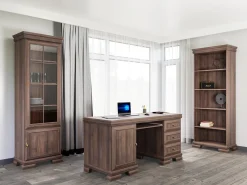 Hjemmekontorsæt Salmeru 120 (Samoa King Nød)