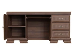 Hjemmekontorsæt Salmeru 120 (Samoa King Nød)