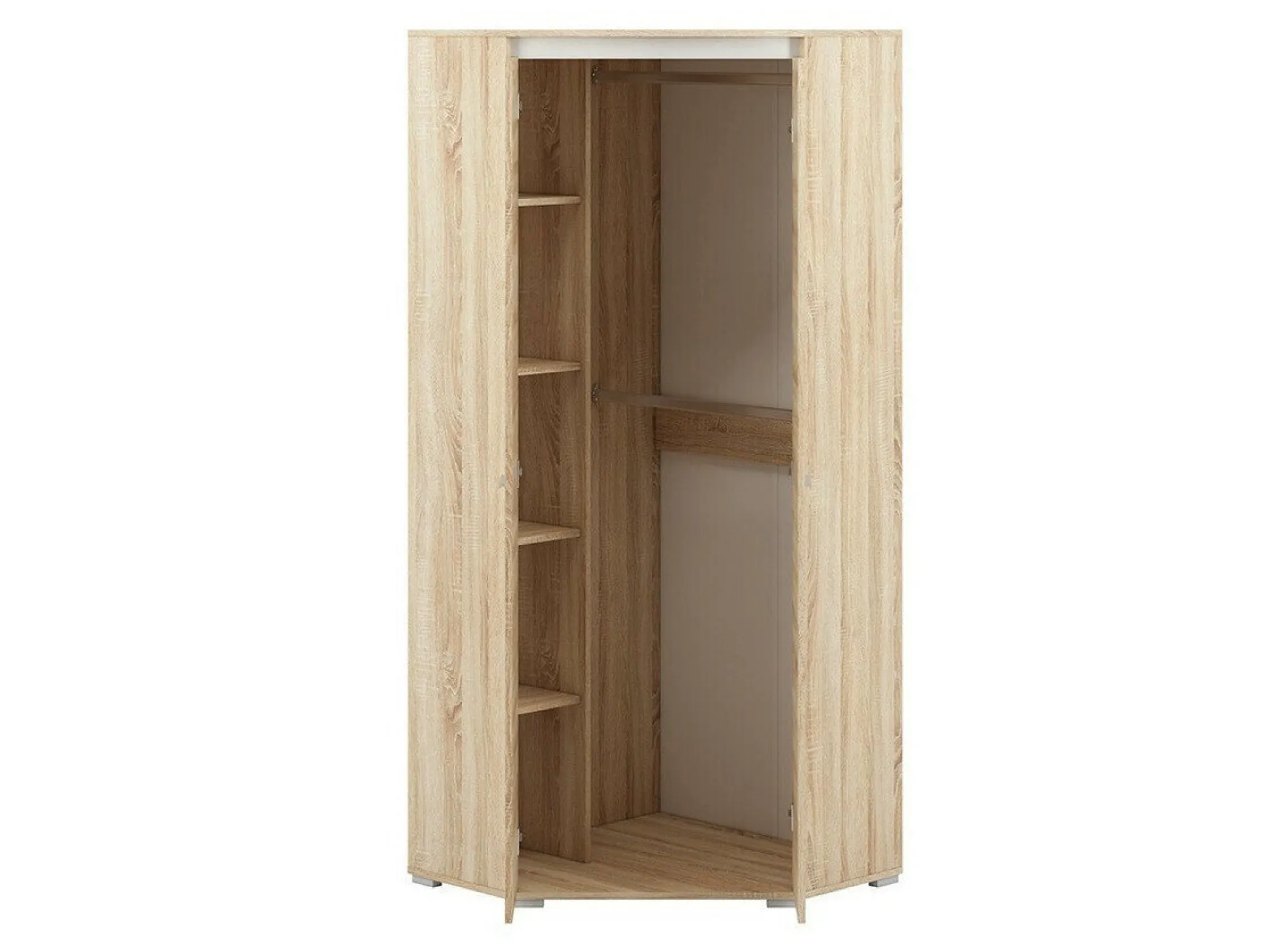 Hjørnegarderob Calvere 102