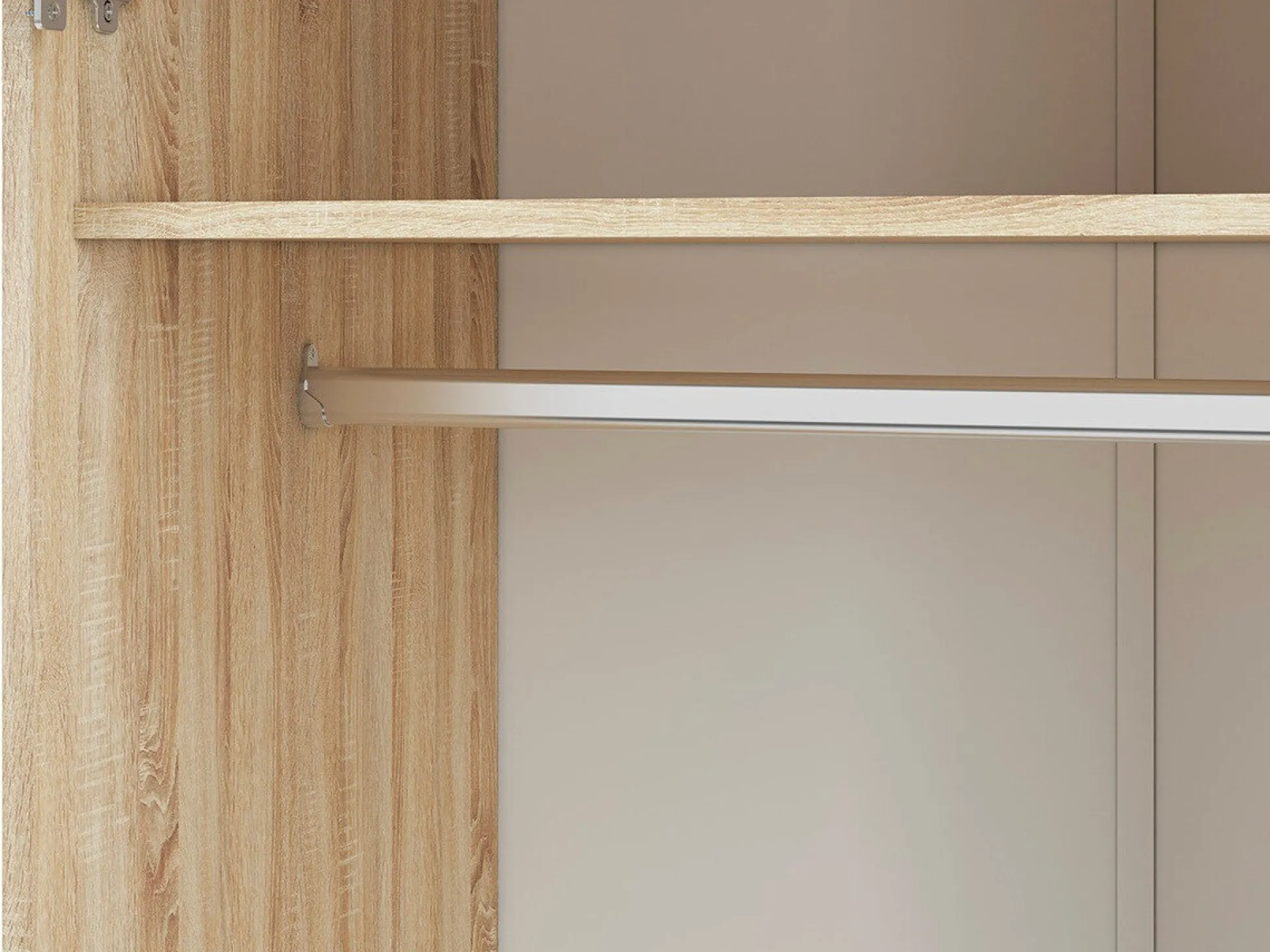 Hjørnegarderob Calvere 102