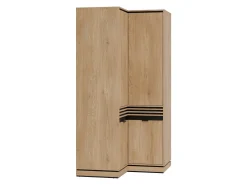 Hjørnegarderob Cavtole 110