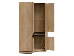 Hjørnegarderob Cavtole 110