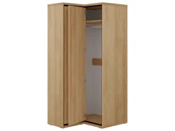 Hjørnegarderob Etrmoni 110