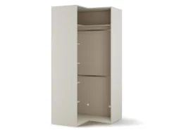 Hjørnegarderob Evareve 100