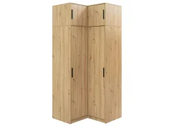Hjørnegarderob Lombala 112