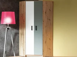Hjørnegarderob Nucavu 110
