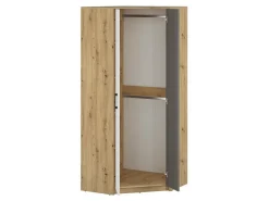 Hjørnegarderob Nucavu 110