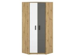 Hjørnegarderob Nucavu 110