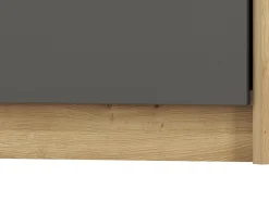 Hjørnegarderob Nucavu 110