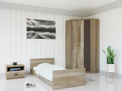 Hjørnegarderob Odeveni 116