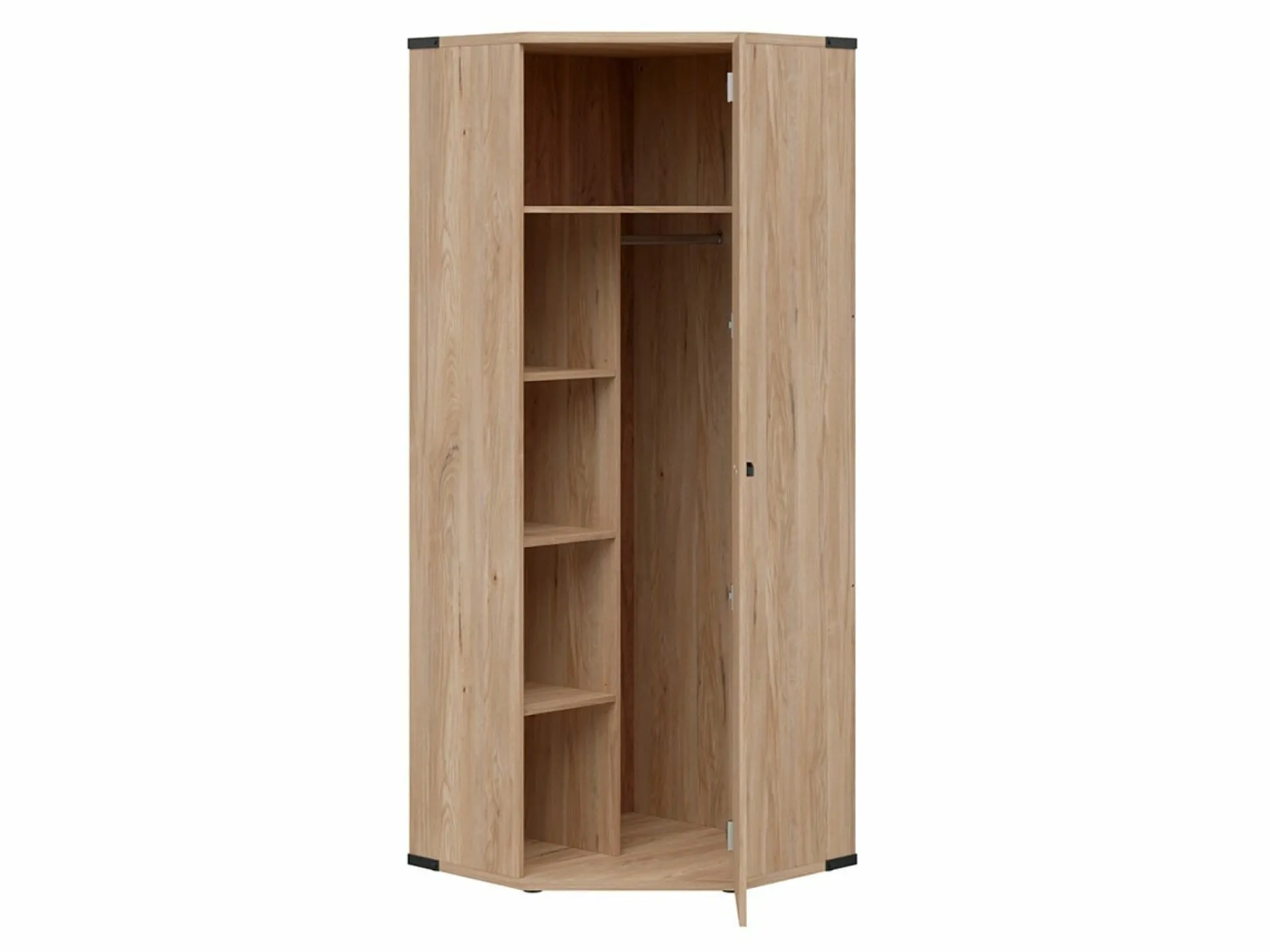 Hjørnegarderob Romelbu 109