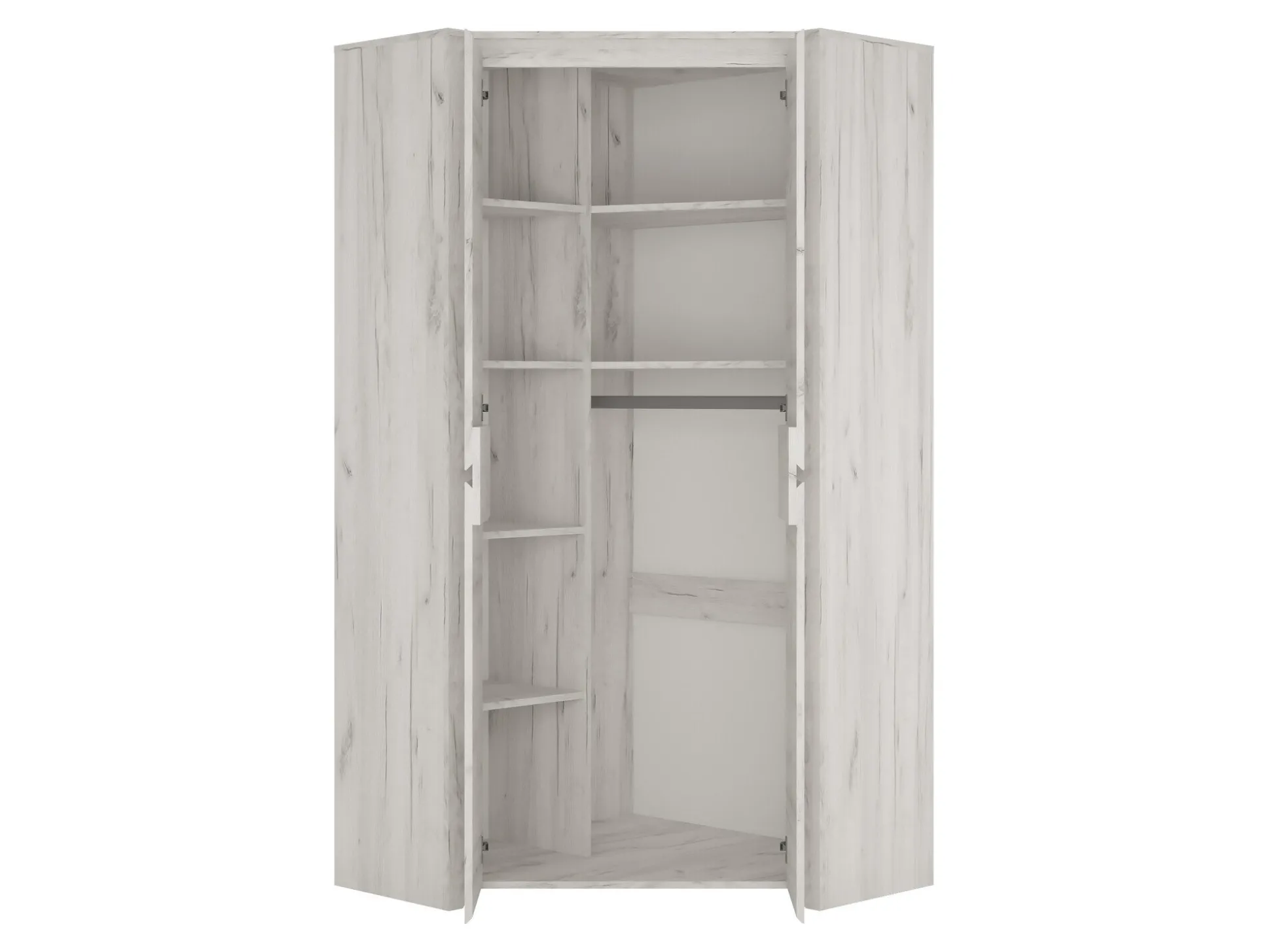 Hjørnegarderob Salcame 103