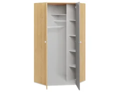 Hjørnegarderob Tesmonu 101