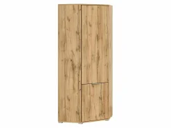 Hjørnegarderob Tivetra 116 (Wotan eg)