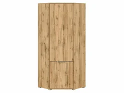 Hjørnegarderob Tivetra 116 (Wotan eg)