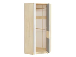 Hjørnegarderob Tivruve 101