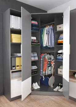 Hjørnegarderob Veravie 133