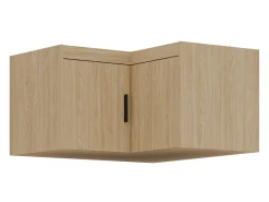 Hjørneskab Novduni 118 (Egetræ)
