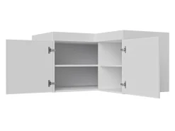 Hjørneskab Novduni 118 (Egetræ)