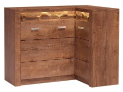 Hjørneskab Serfeno 112 (Ask)