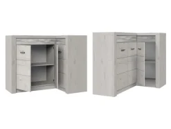 Hjørneskab Serfeno 112 (Ask)