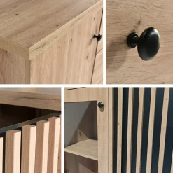 Hjørneskab Venmava 113