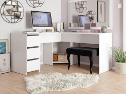 Hjørneskrivebord Comfivo Insuler