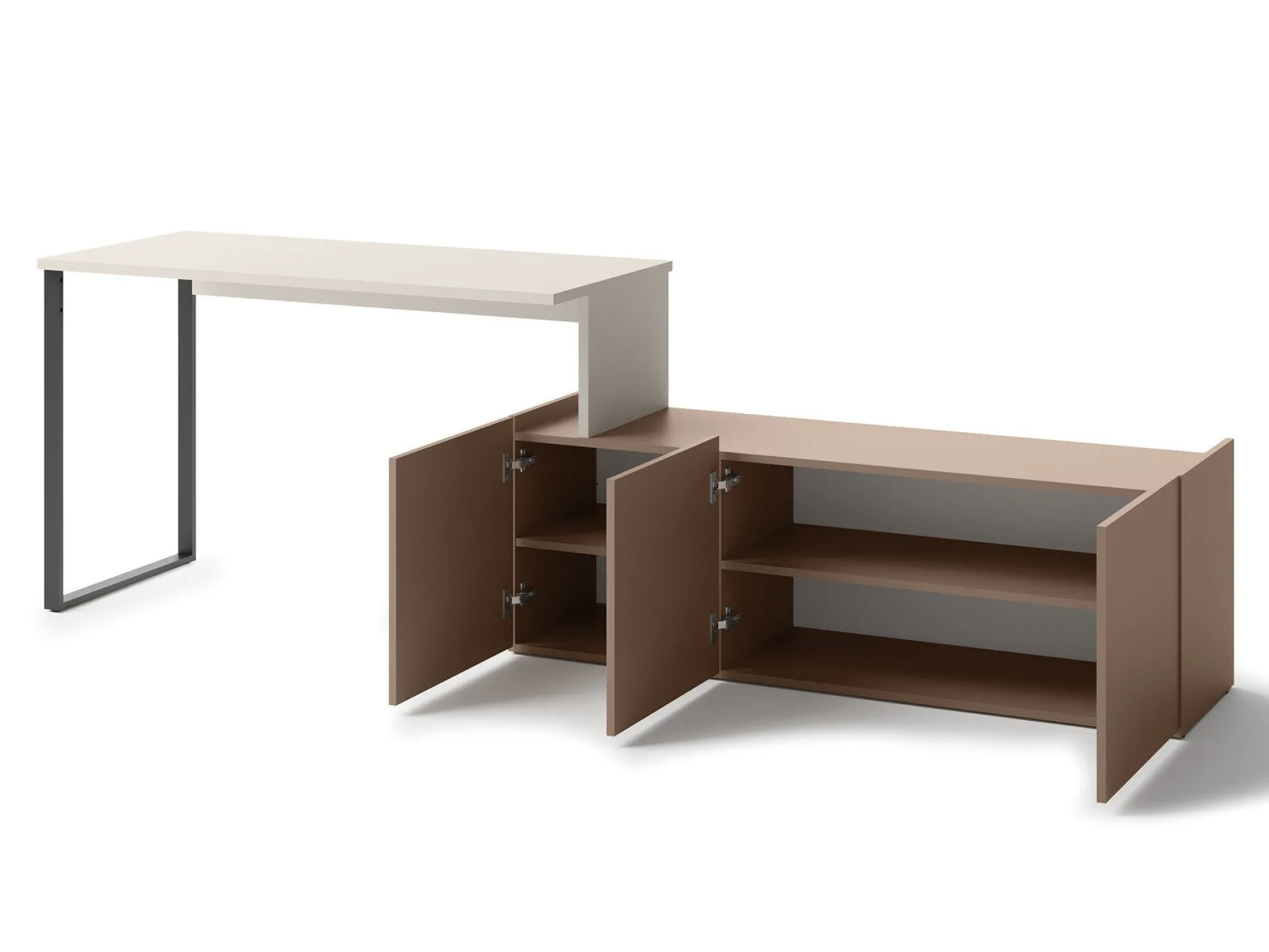 Hjørneskrivebord Tivseva 109