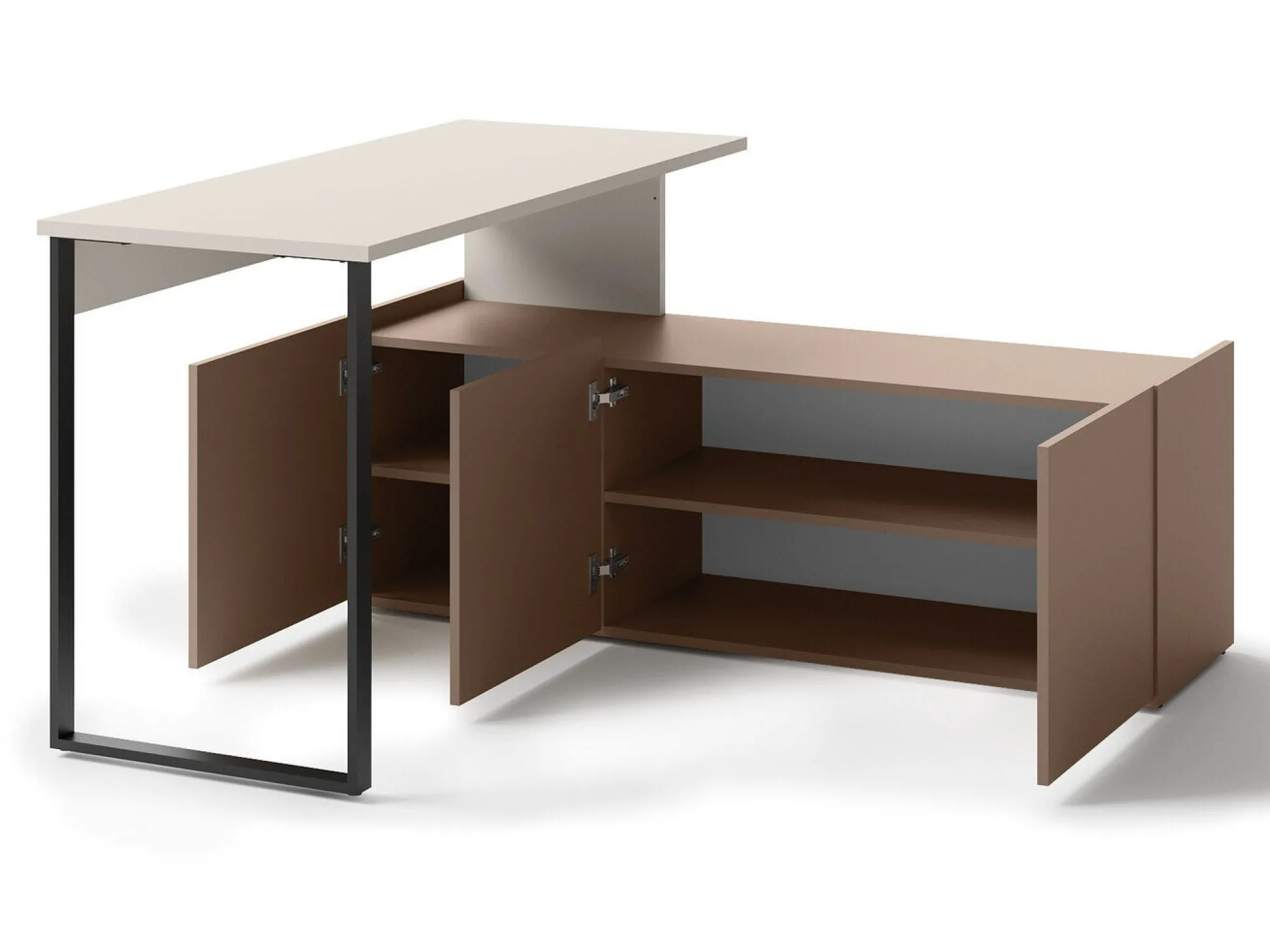 Hjørneskrivebord Tivseva 109